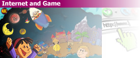 Internet and Game